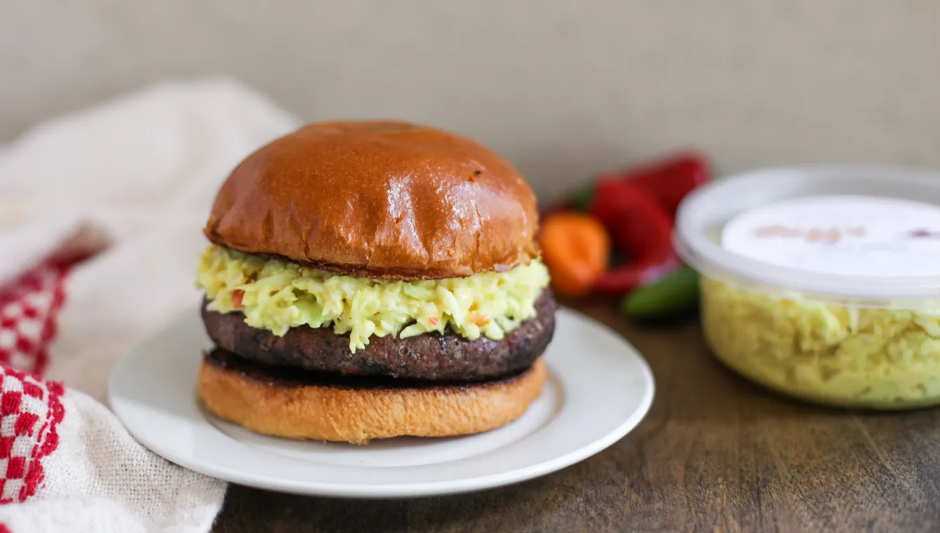 burger